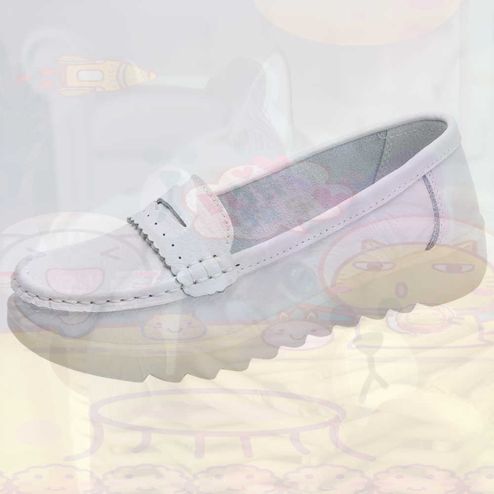 Travel Accessories Long Flight - Moccasin Mengemudi Sepatu Remaja Sepatu Skateboard