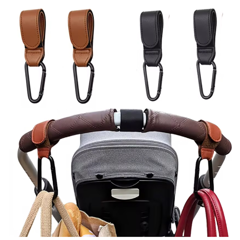 Travel Accessories For 10 Year Old Girl - Kait Kereta Dorong Bayi Mode Kulit