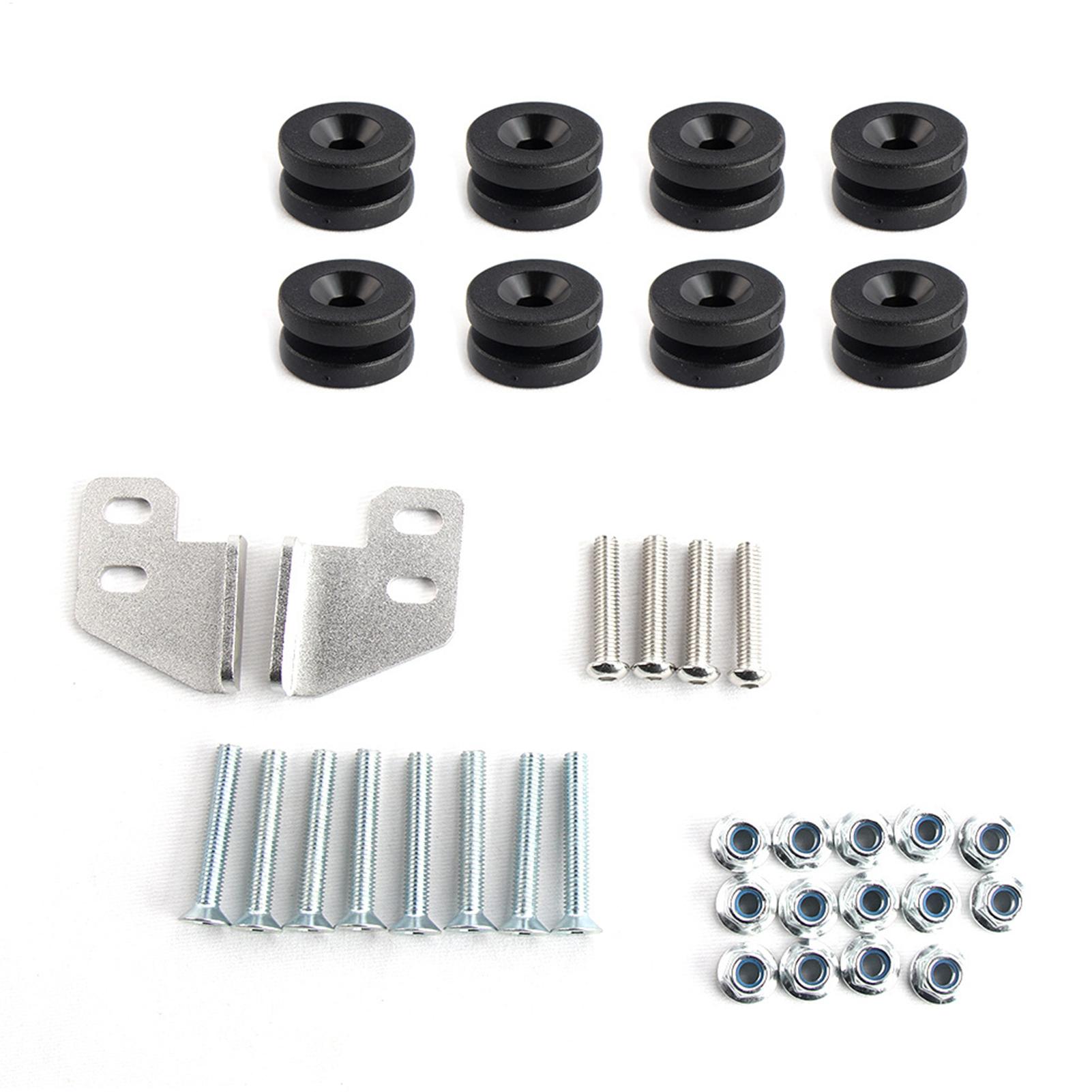 Travel Accessories In Bulk - Kit Braket Pemasangan Tas Belakang Motor