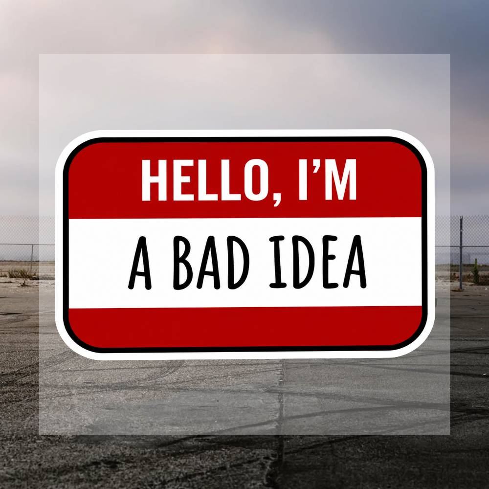 Travel Accessories Ideas - Hai, saya As-Bas-d Ideas- Stiker Kreatif