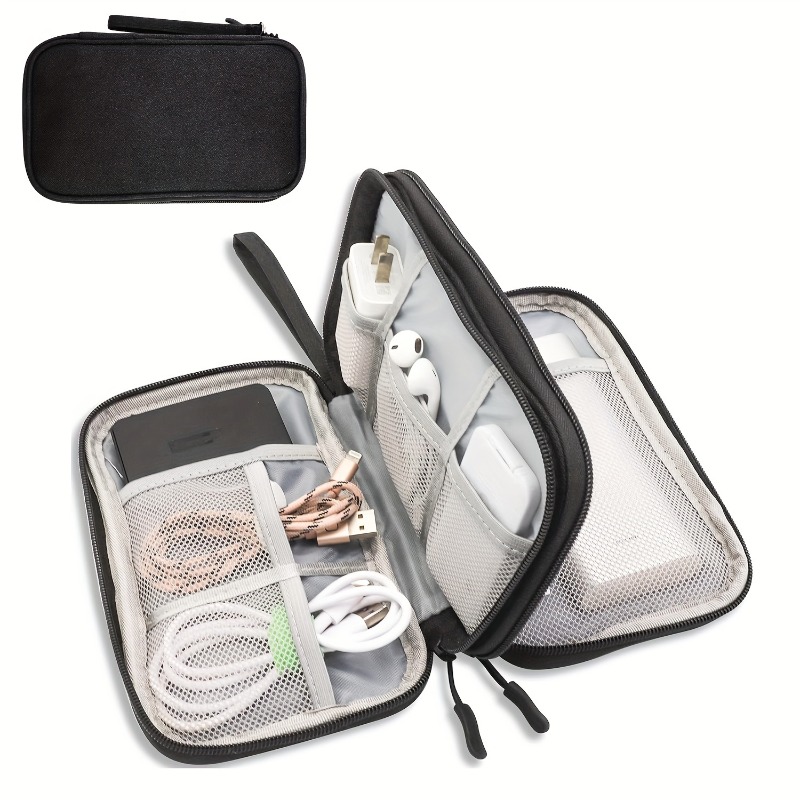 Travel Accessories In Bulk - Tas Organizer Perjalanan, Kantong Penyimpanan Multi-Saku,
