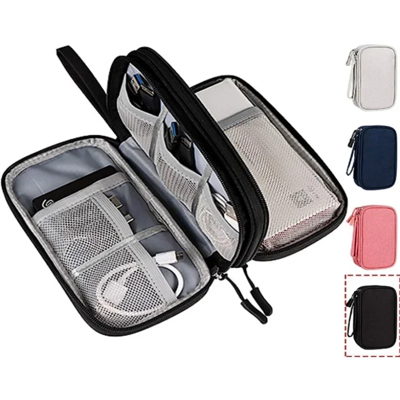 Travel Accessories Store - Tas Kabel Perjalanan, Kantong Penyimpanan Digital