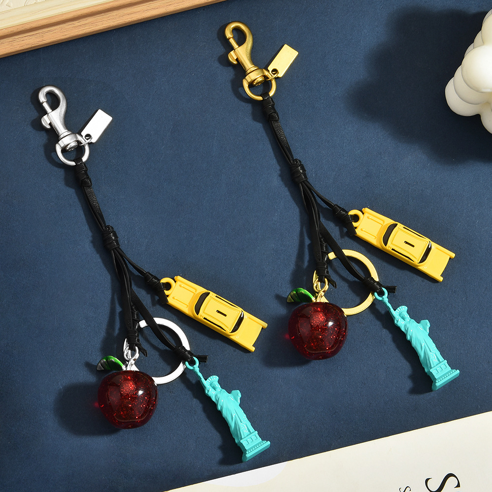 Travel Accessories New York - Gantungan Kunci Bertema Kota New York