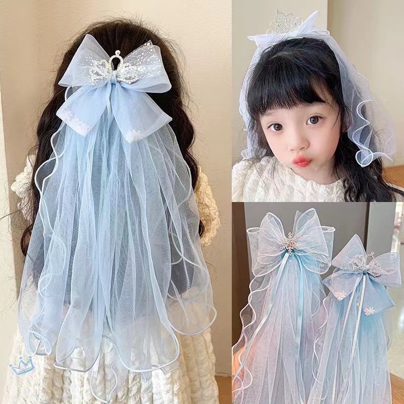 Travel Accessories For 10 Year Old Girl - Bepergian dengan Jepit Rambut Kerudung Anak-anak