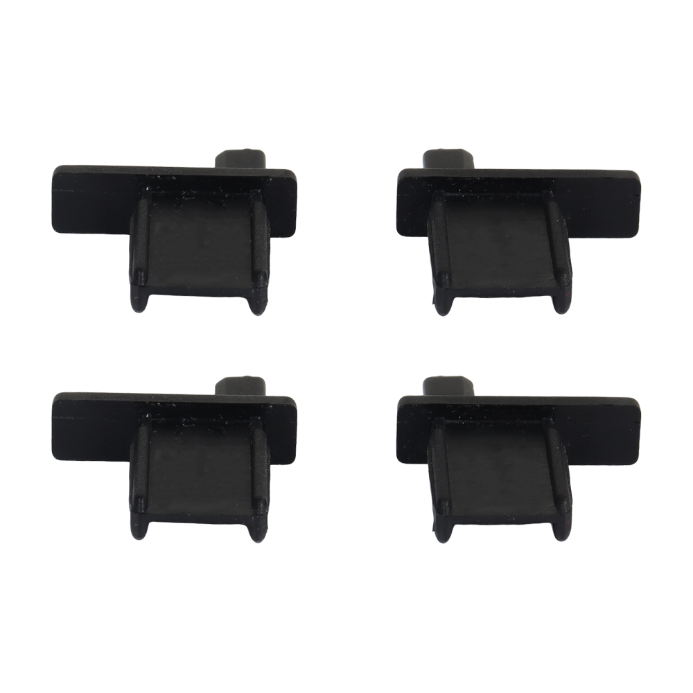 Travel Accessories Usa - 2 x Klip Penahan Tirai untuk