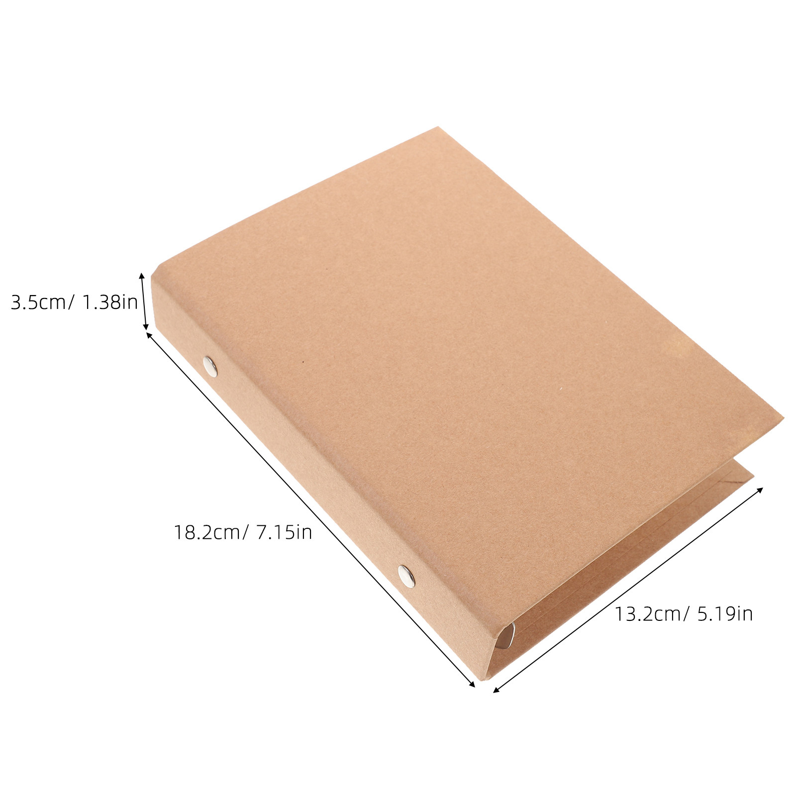 Sampul Buku Catatan Profesiona - Travel Notebook Journal ulasan dan harga