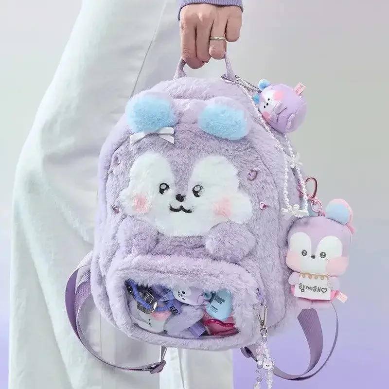 Tas Ransel Model BT21 Minini D - Travel Accessories Store ulasan dan harga