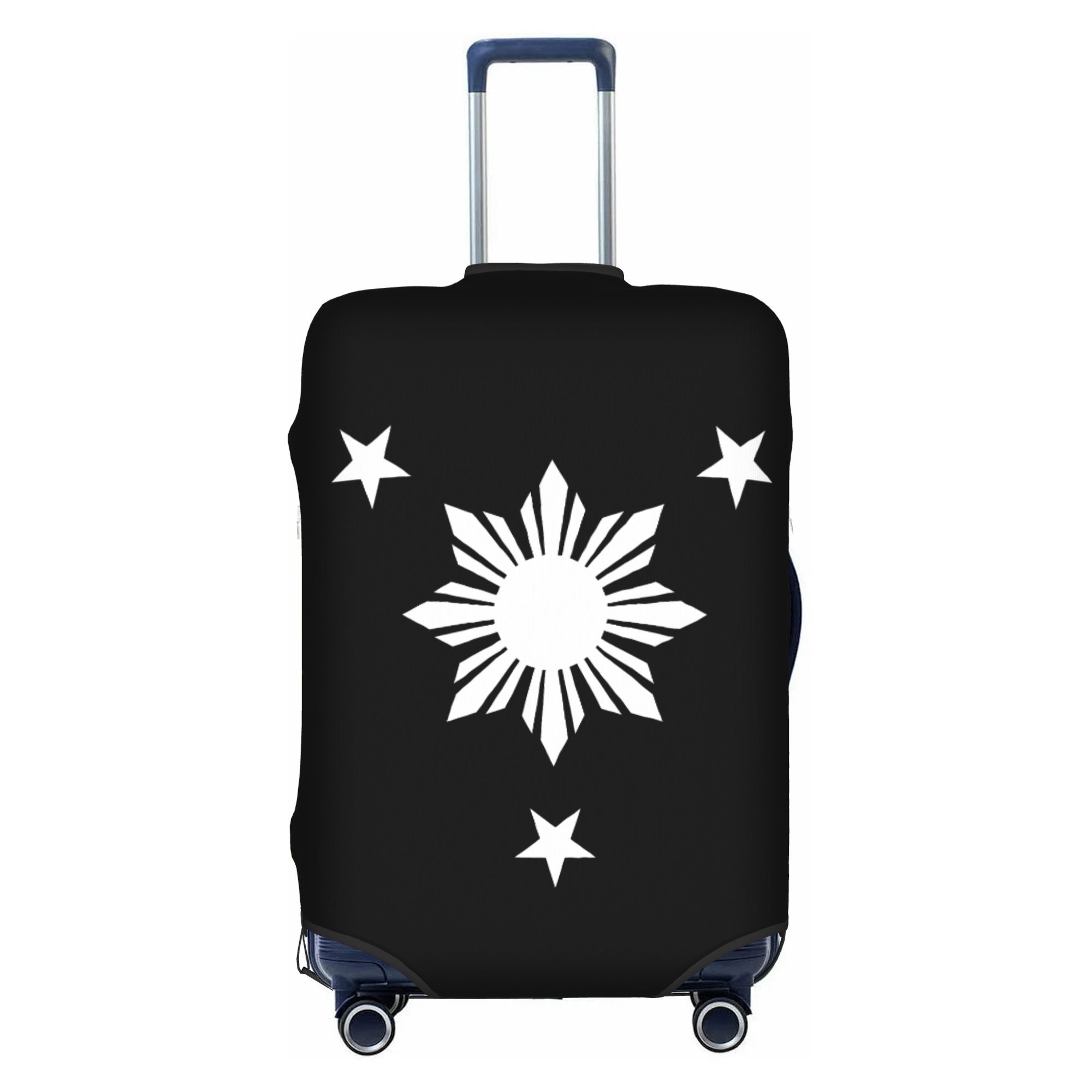 Penutup Koper Bendera Filipina - Travel Accessories Philippines ulasan dan harga