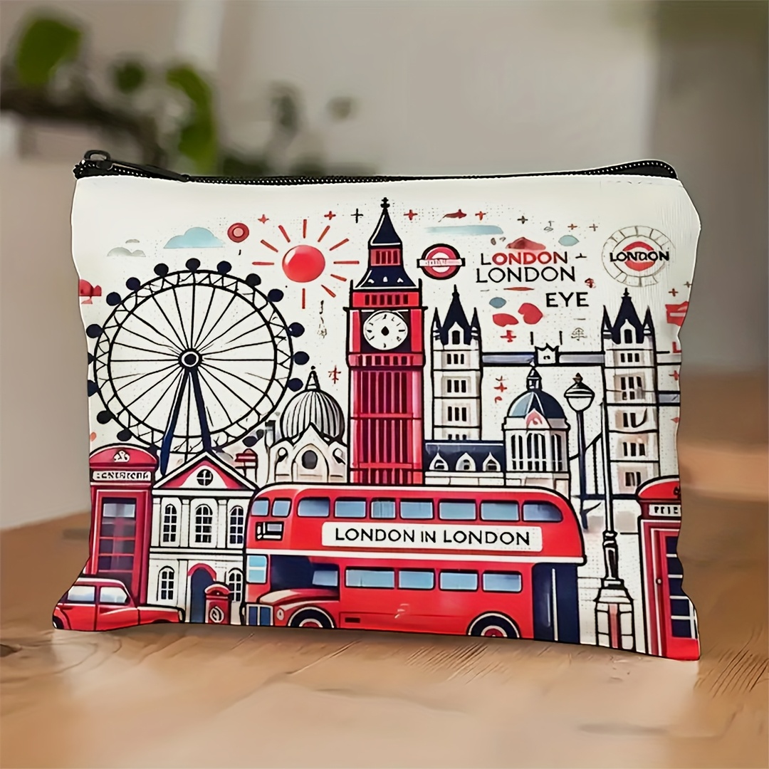 Tas rias hadiah perjalanan Lon - Travel Accessories London ulasan dan harga