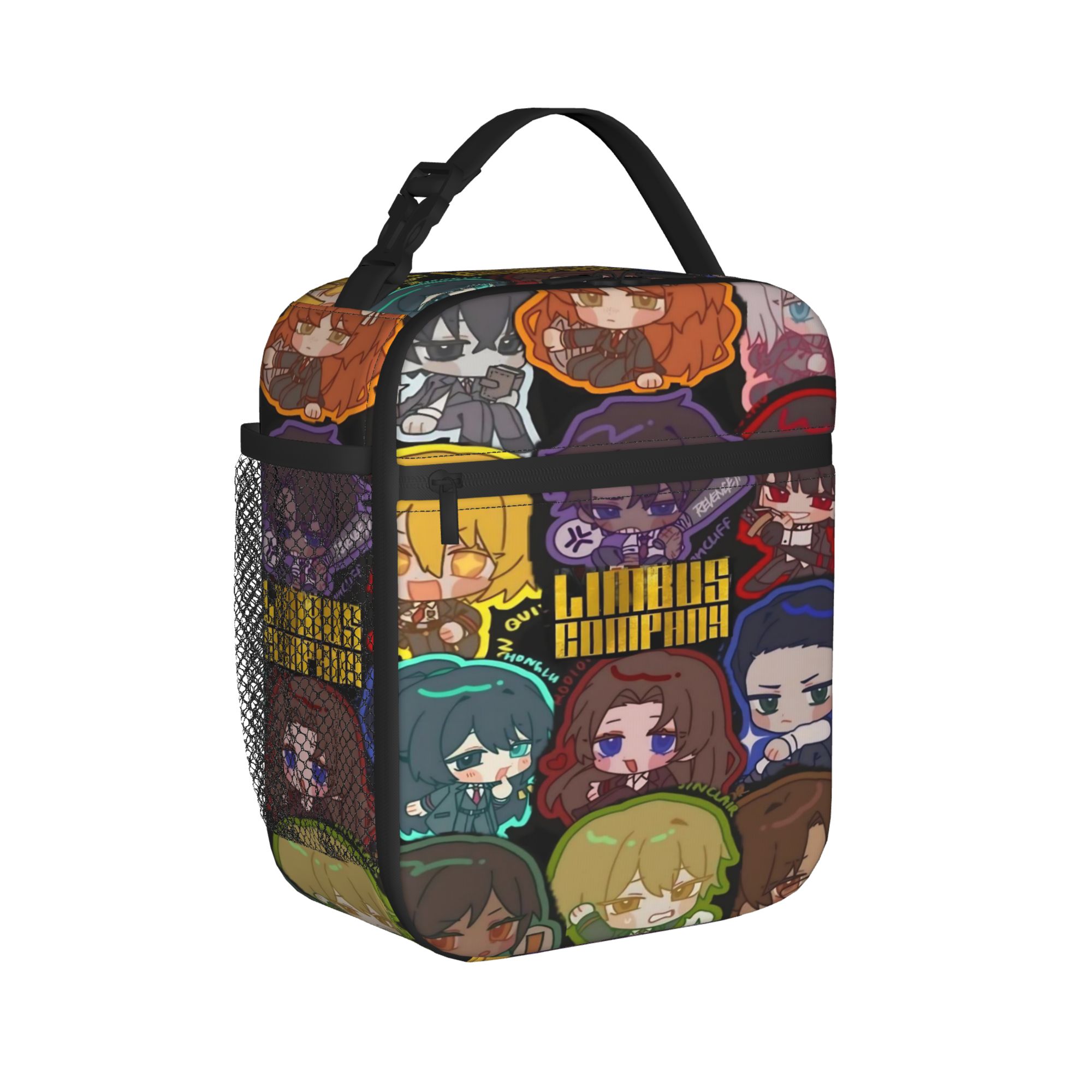 Tas Makan Siang Terisolasi Aks - Travel Accessories Company ulasan dan harga