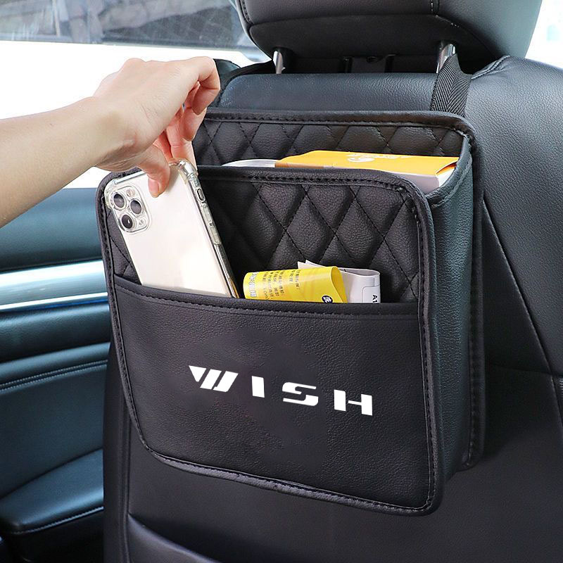 Penata kursi belakang mobil mu - Travel Accessories Organizer Bag ulasan dan harga