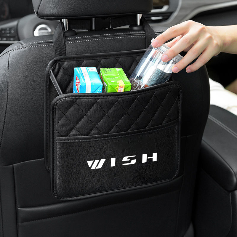 Penata kursi belakang mobil mu - Travel Accessories Organizer Bag ulasan dan harga