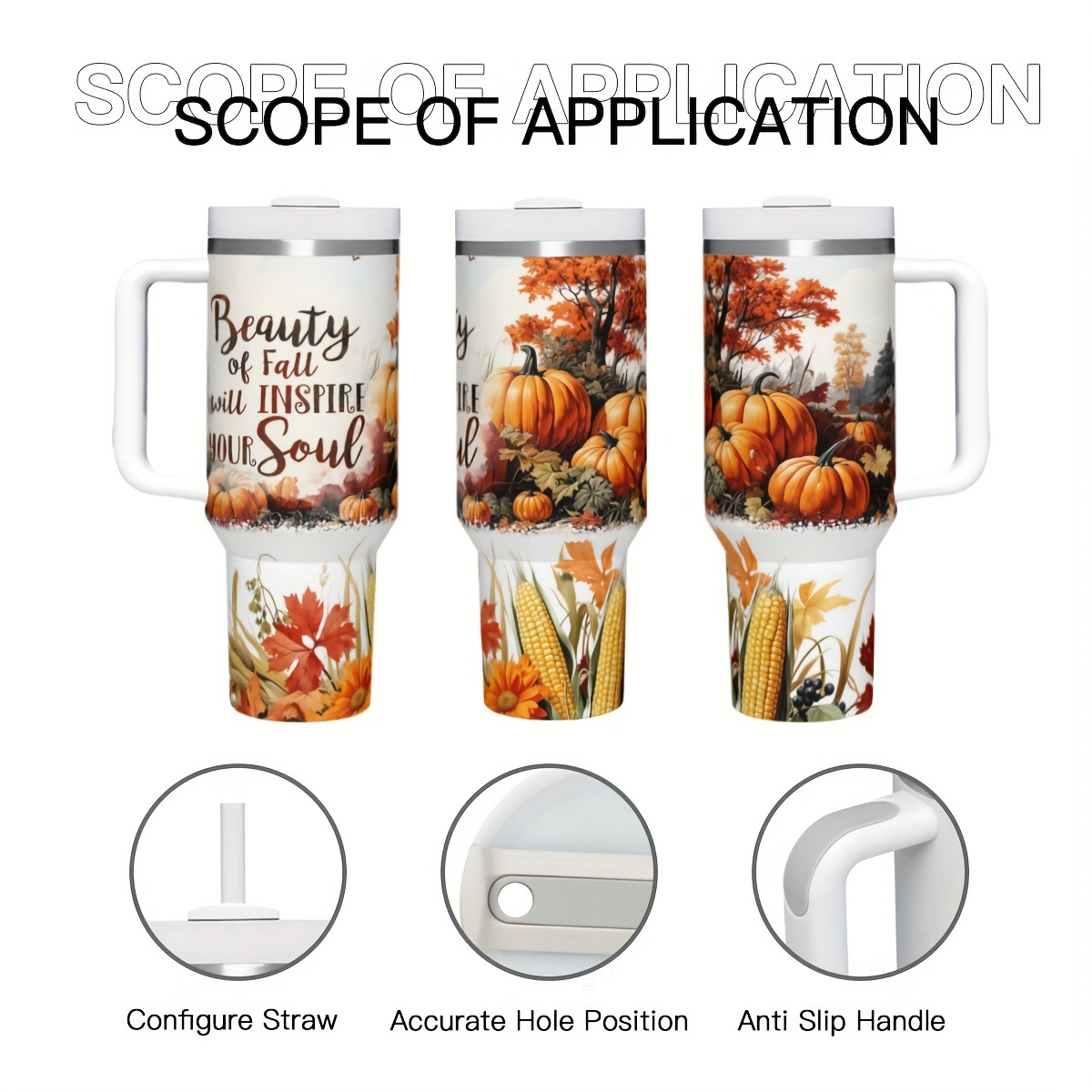 1 buah Tumbler Terisolasi Moti - Travel Accessories Ideas ulasan dan harga