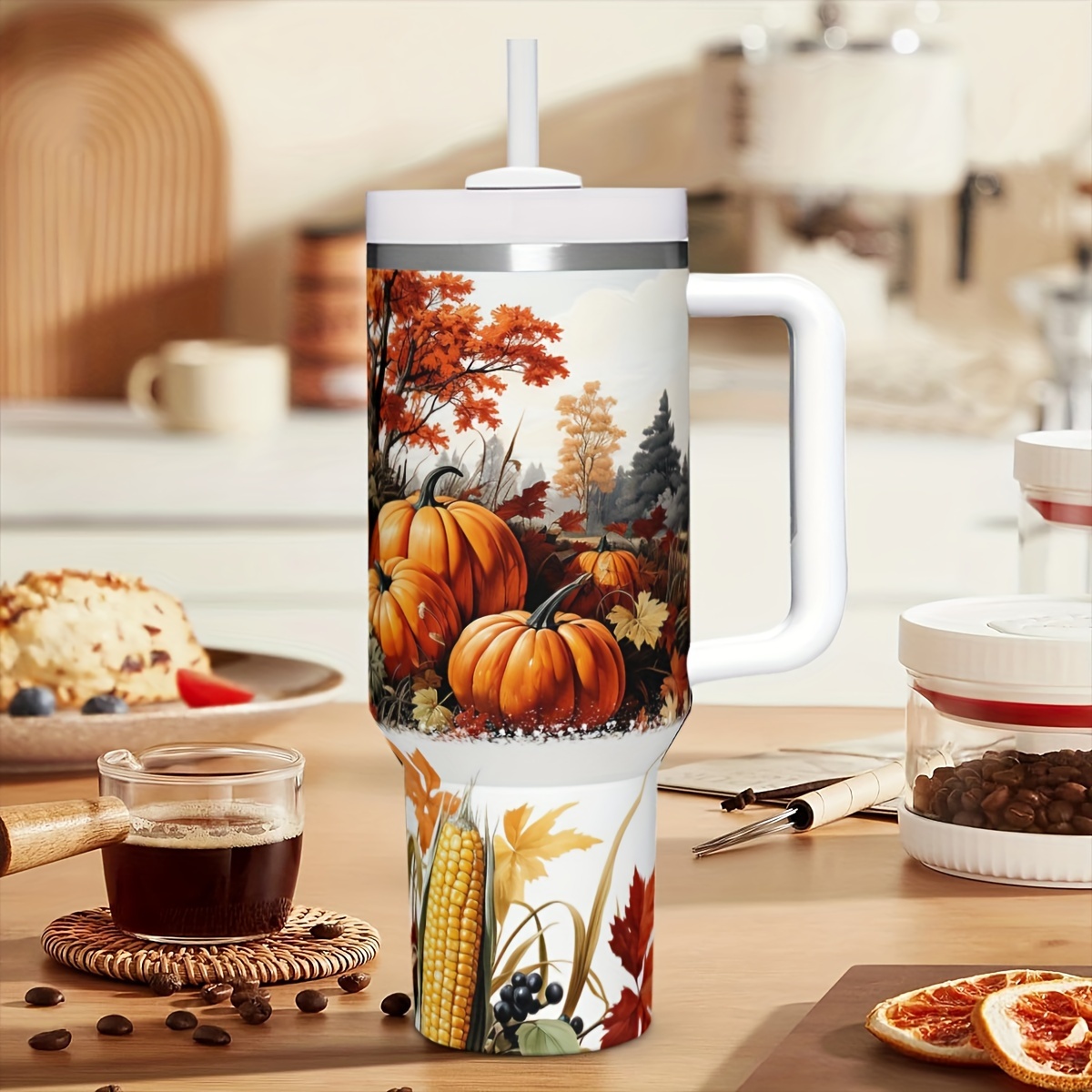 1 buah Tumbler Terisolasi Moti - Travel Accessories Ideas ulasan dan harga