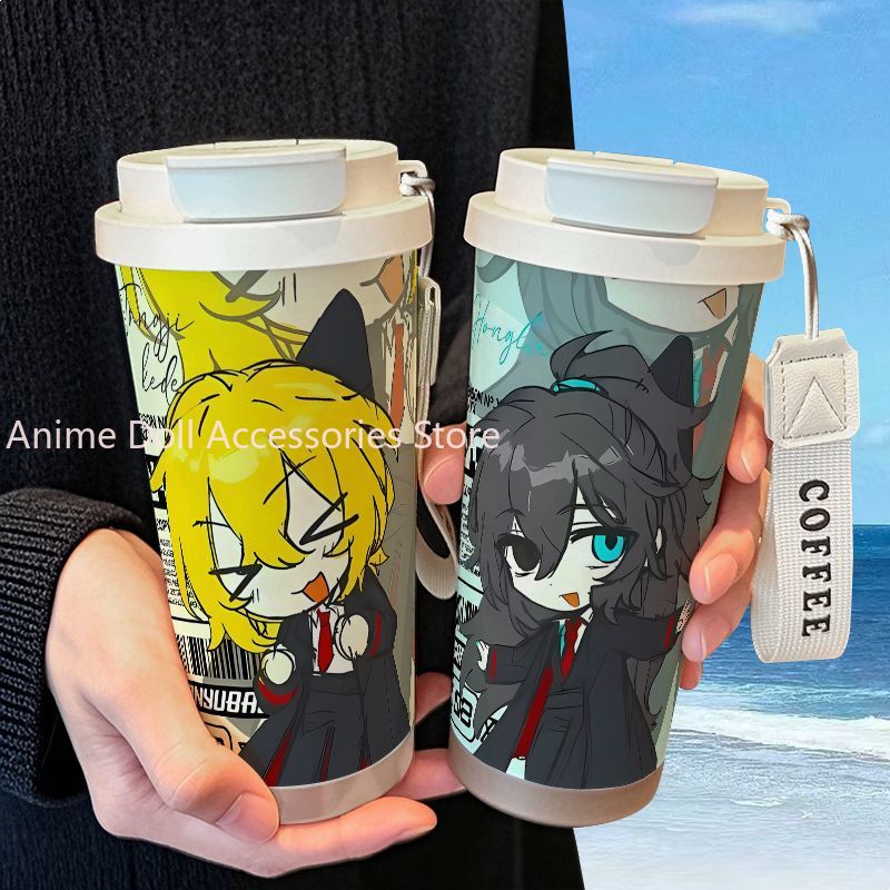 Botol Air Anime 520Ml Limbus C - Travel Accessories Company ulasan dan harga