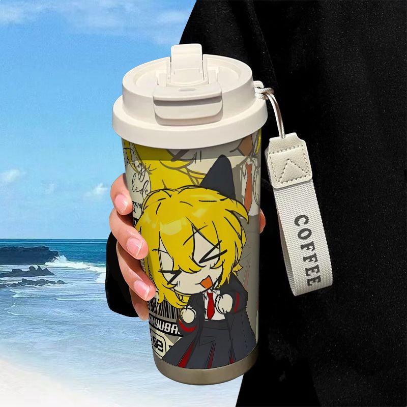 Botol Air Anime 520Ml Limbus C - Travel Accessories Company ulasan dan harga