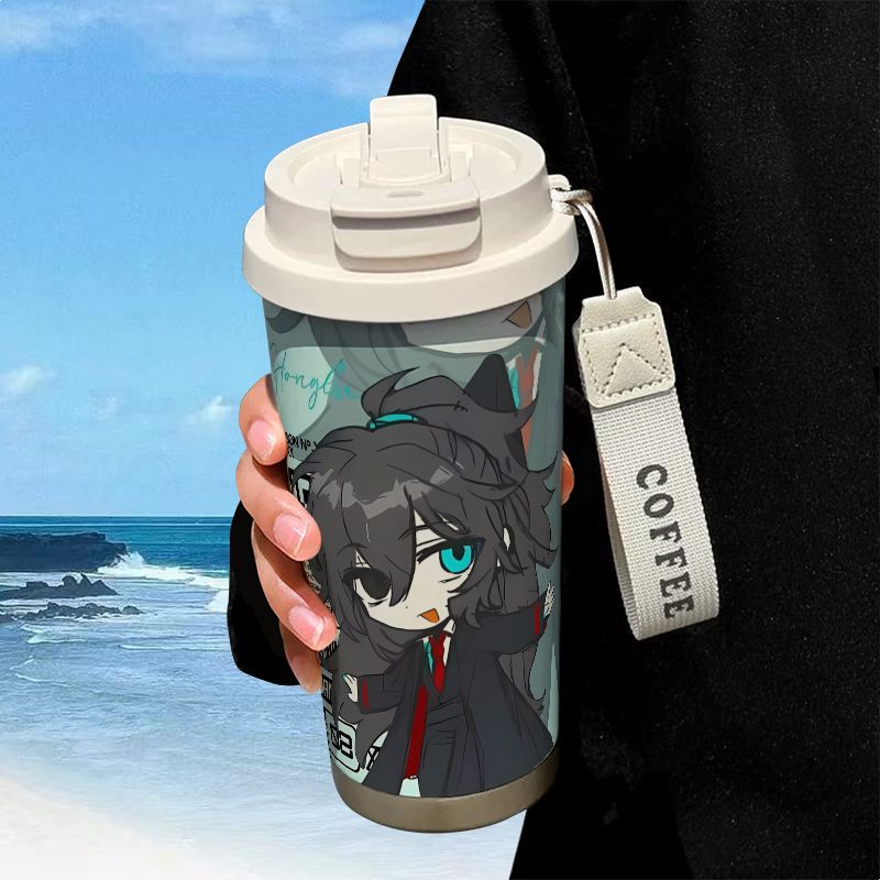 Botol Air Anime 520Ml Limbus C - Travel Accessories Company ulasan dan harga