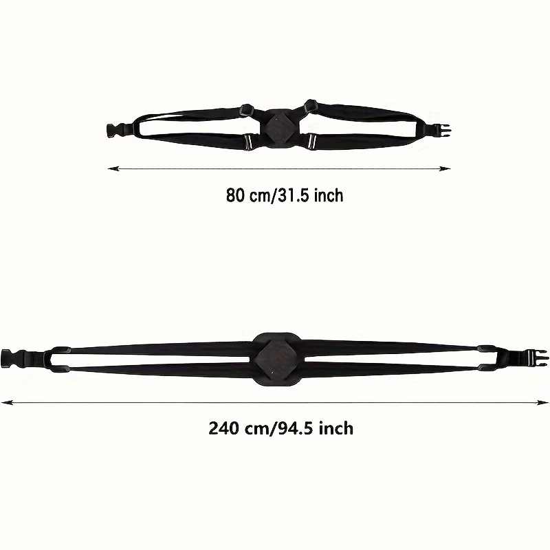 1 Buah Tali Pengikat Koper Add - Travel Accessories Luggage Straps ulasan dan harga