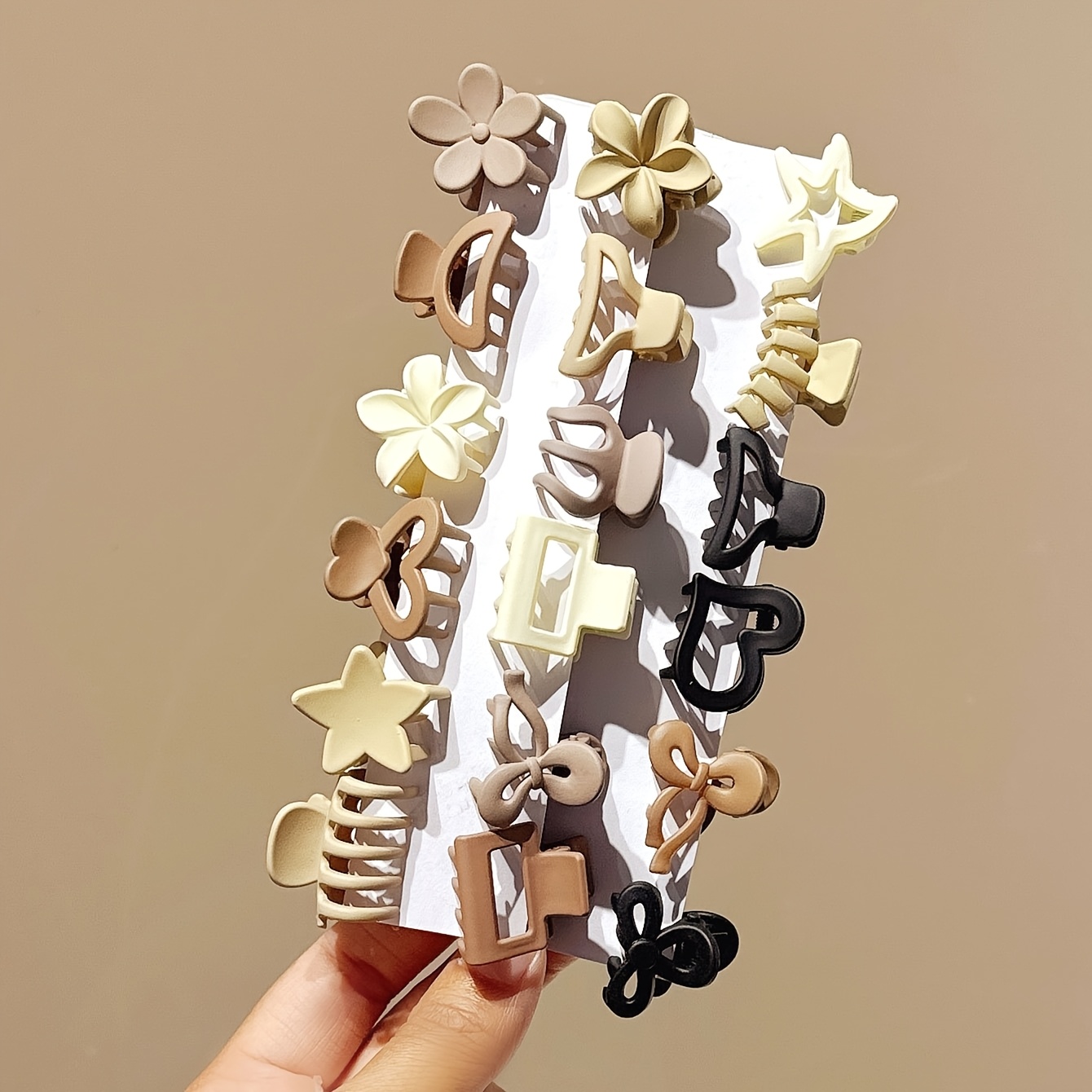 10/20/30 Buah Klip Kecil Campu - Travel Accessories For 10 Year Old Girl ulasan dan harga