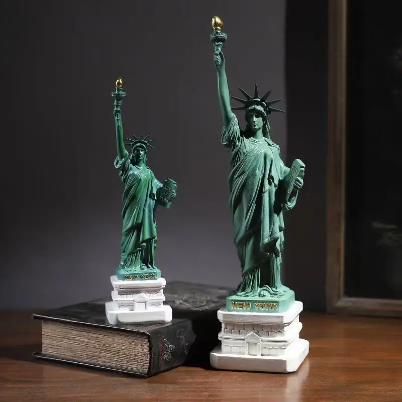 Model Patung Liberty, Aksesori - Travel Accessories New York ulasan dan harga