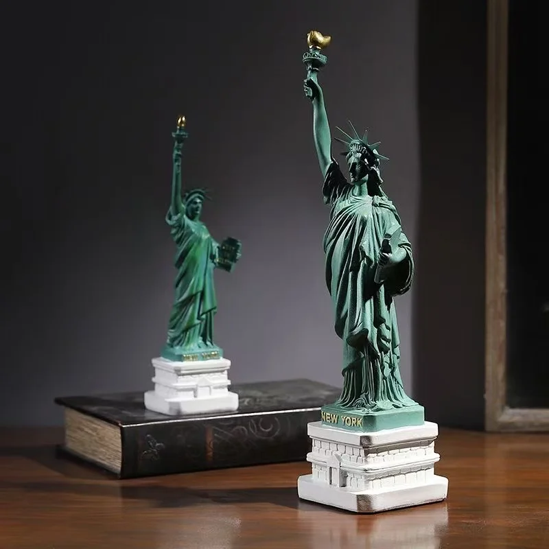 Model Patung Liberty, Aksesori - Travel Accessories New York ulasan dan harga