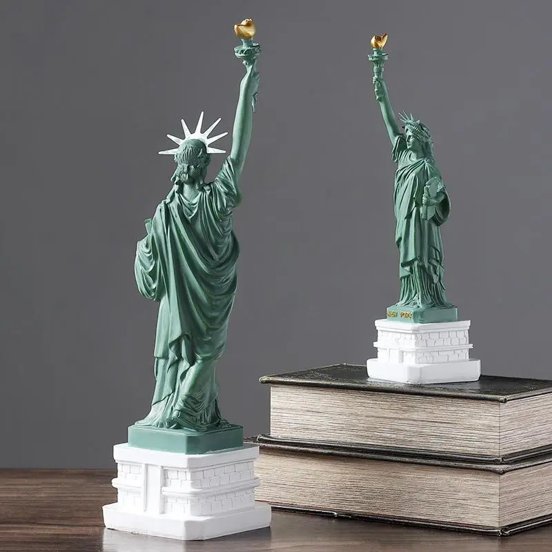 Model Patung Liberty, Aksesori - Travel Accessories New York ulasan dan harga