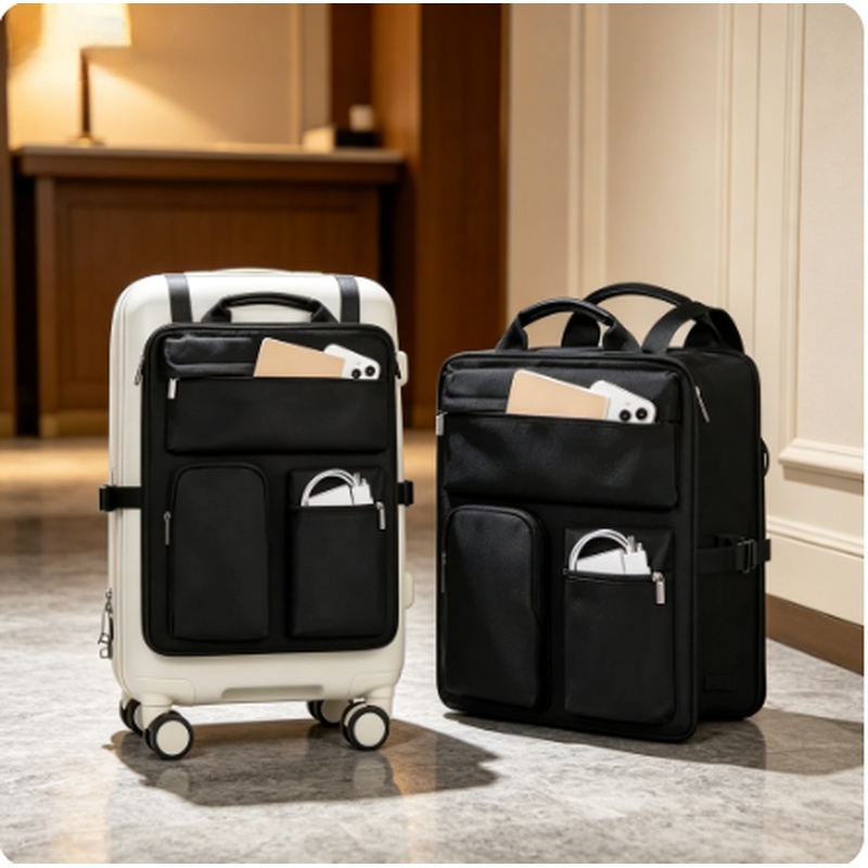 Tas Organizer Bagasi Multi-Kan - Travel Accessories Luggage Straps ulasan dan harga