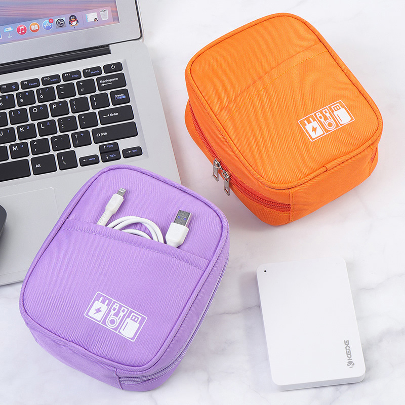 Tas Organizer kabel Data perja - Travel Accessories In Bulk ulasan dan harga