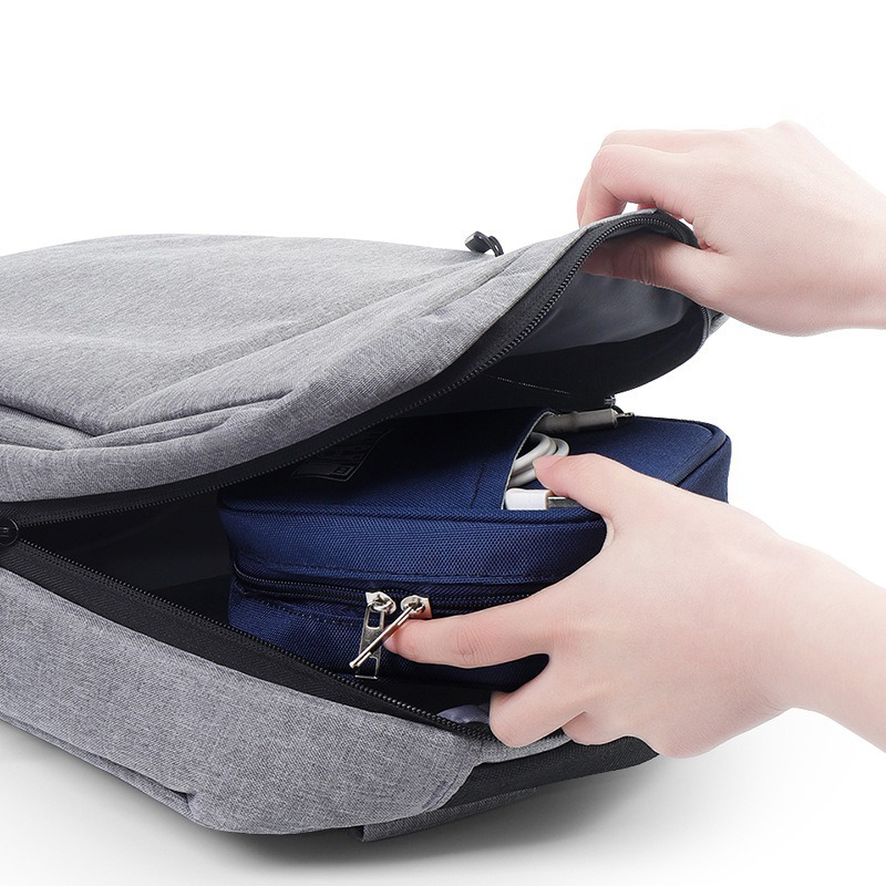 Tas Organizer kabel Data perja - Travel Accessories In Bulk ulasan dan harga