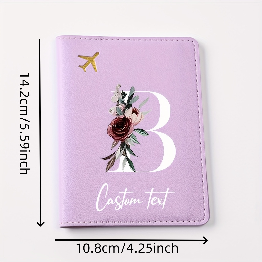 Tempat Paspor Personalisasi de - Travel Accessories Ideas ulasan dan harga