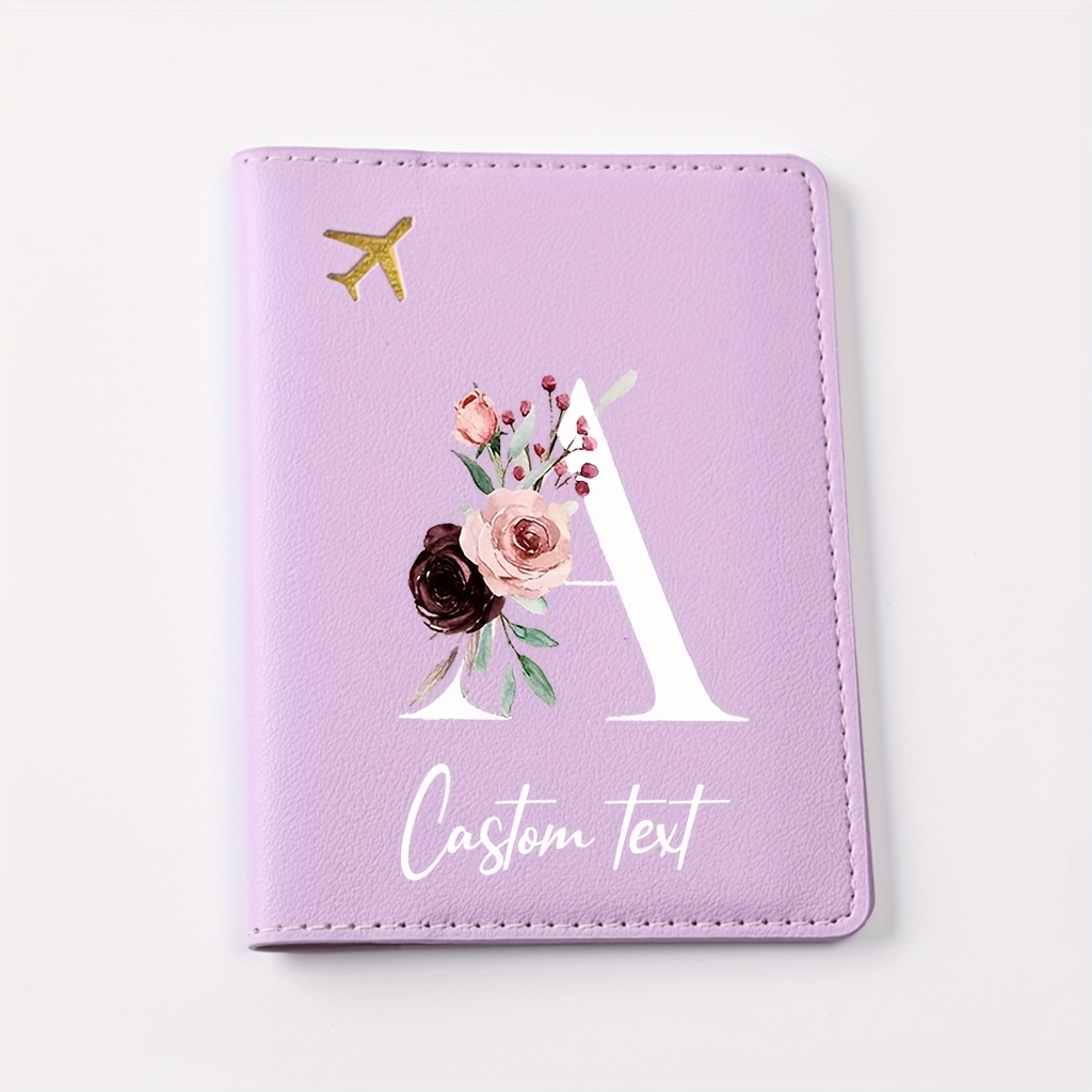 Tempat Paspor Personalisasi de - Travel Accessories Ideas ulasan dan harga