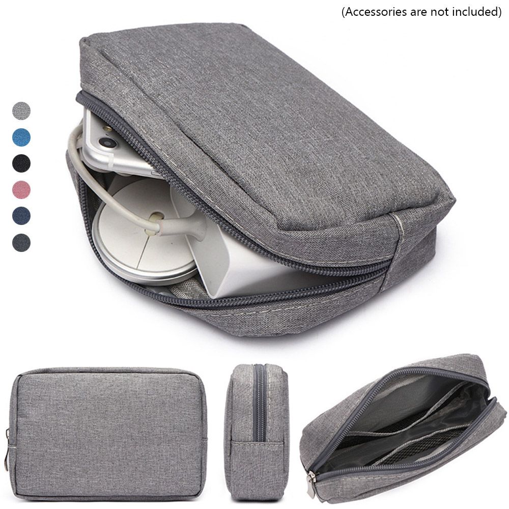 Tas Penyimpanan Pouch Perangka - Travel Accessories Organizer Bag ulasan dan harga