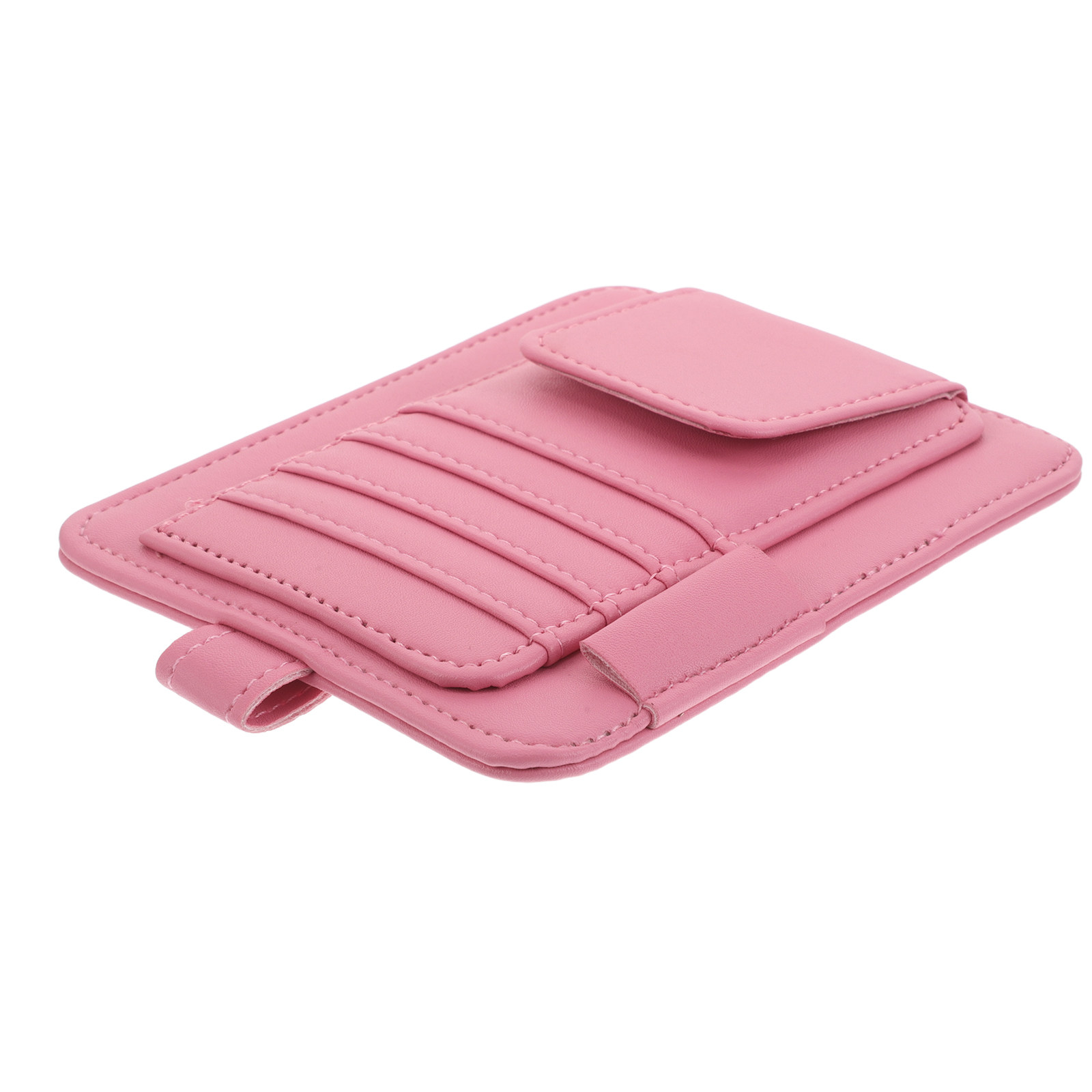 Organizer Visor Mobil PU Multi - Document Organizer Folder ulasan dan harga