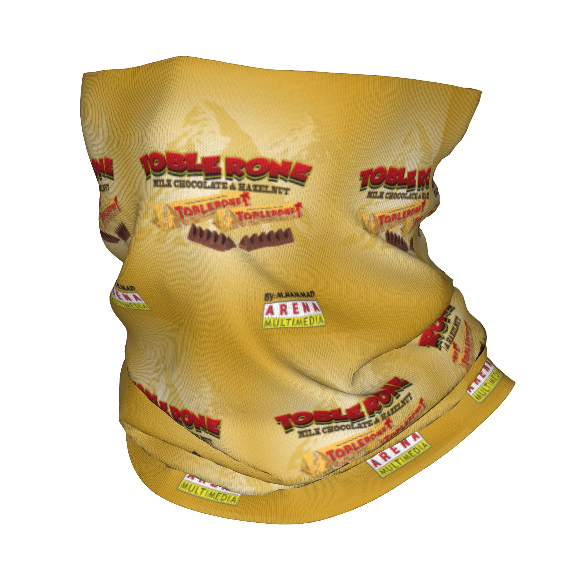 Chocolat Tobler Toblerone 1959 - Travel Accessories Neck ulasan dan harga