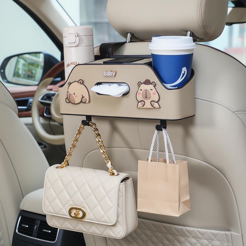 Organizer Mobil 4 in 1 Multifu - Travel Accessories Organizer Bag ulasan dan harga