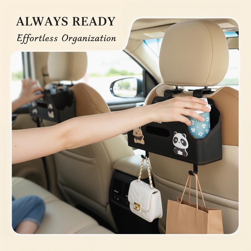 Organizer Mobil 4 in 1 Multifu - Travel Accessories Organizer Bag ulasan dan harga