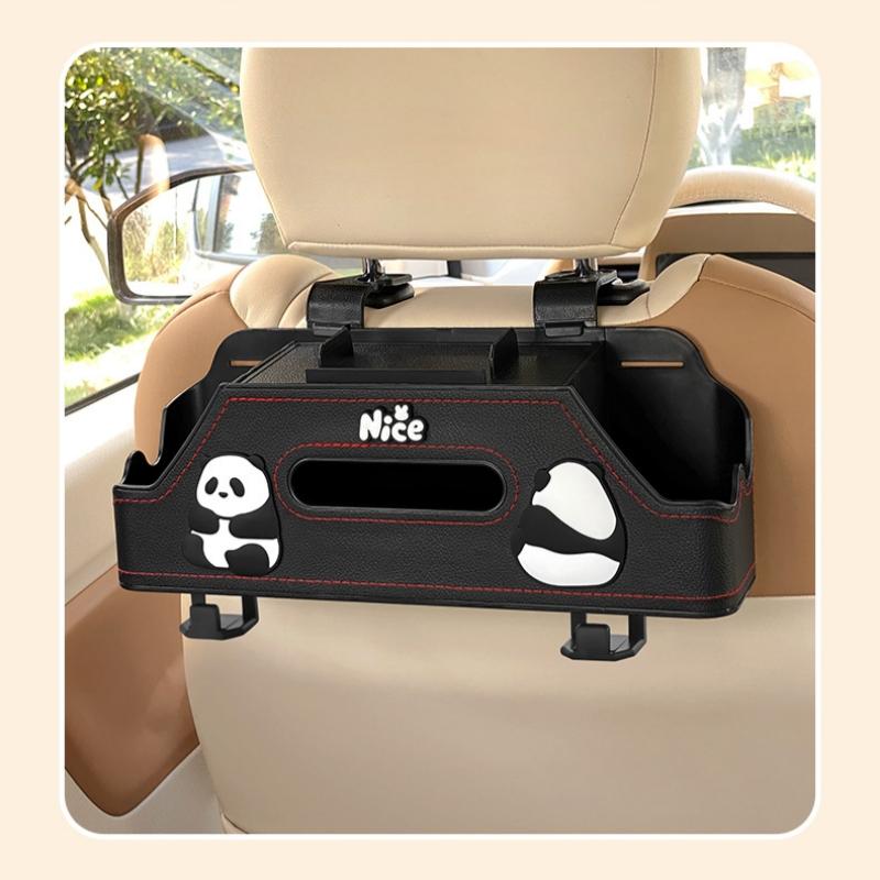 Organizer Mobil 4 in 1 Multifu - Travel Accessories Organizer Bag ulasan dan harga