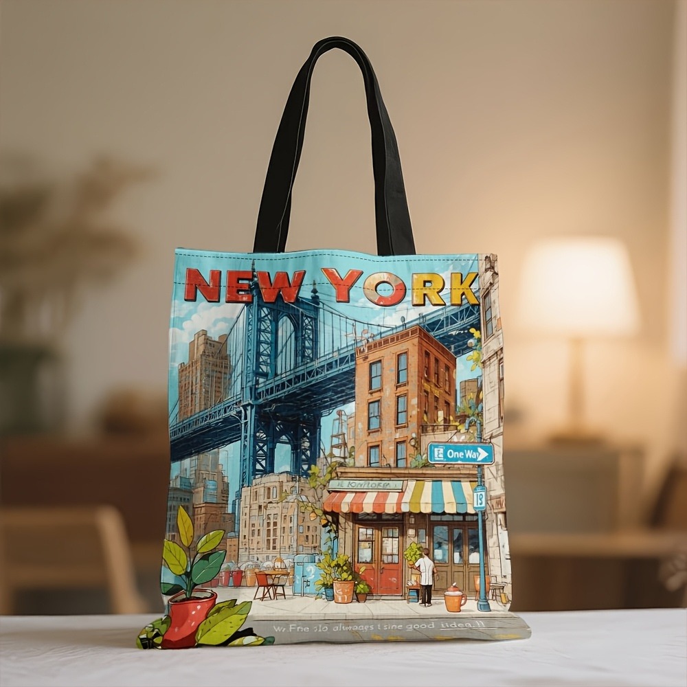 1 buah Tas Jinjing Indah denga - Travel Accessories New York ulasan dan harga