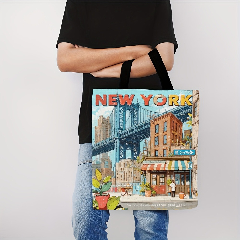 1 buah Tas Jinjing Indah denga - Travel Accessories New York ulasan dan harga