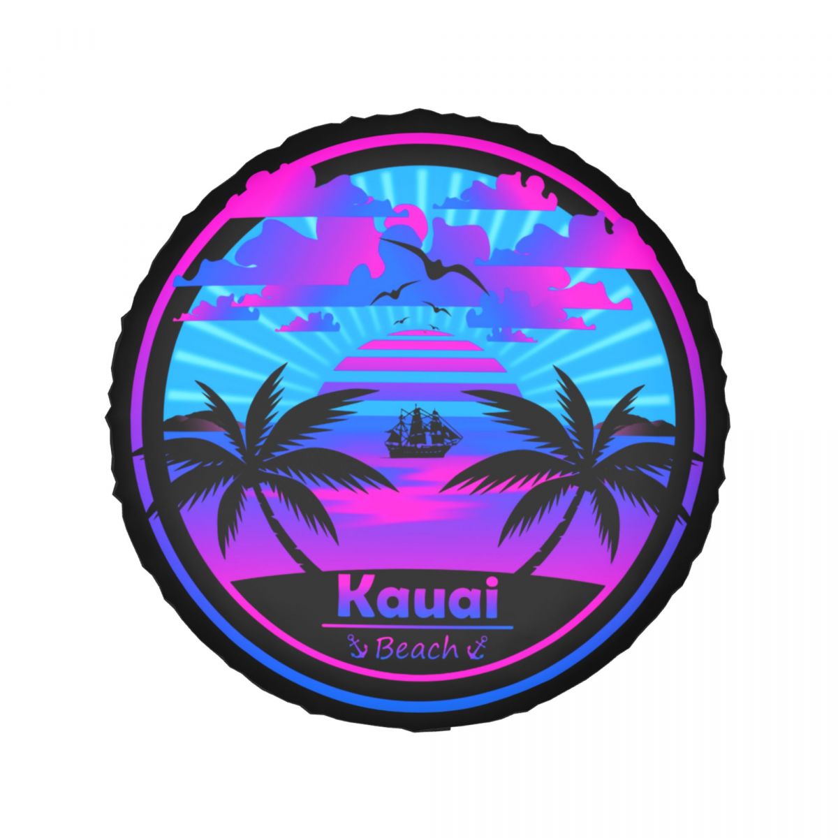Kauai Cover ban cadangan panta - Travel Accessories Hawaii ulasan dan harga
