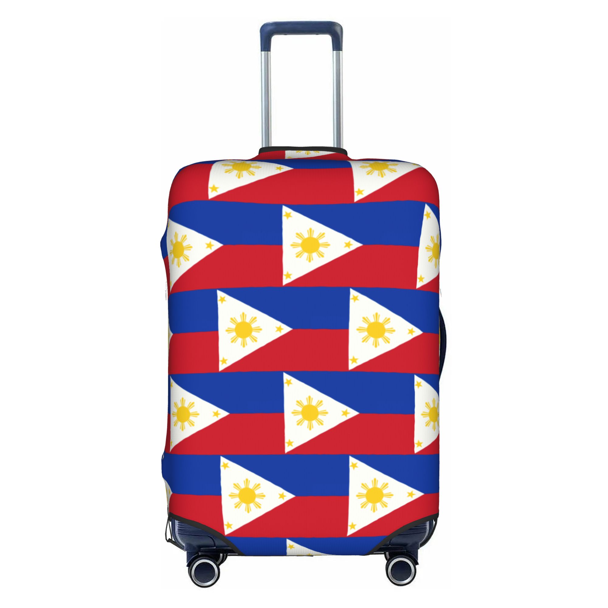 Penutup Bagasi Bendera Filipin - Travel Accessories Philippines ulasan dan harga