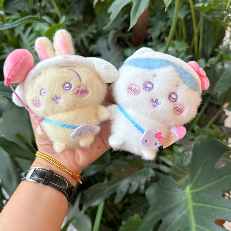 Gantungan Kunci Boneka Perjala - Travel Accessories Store ulasan dan harga