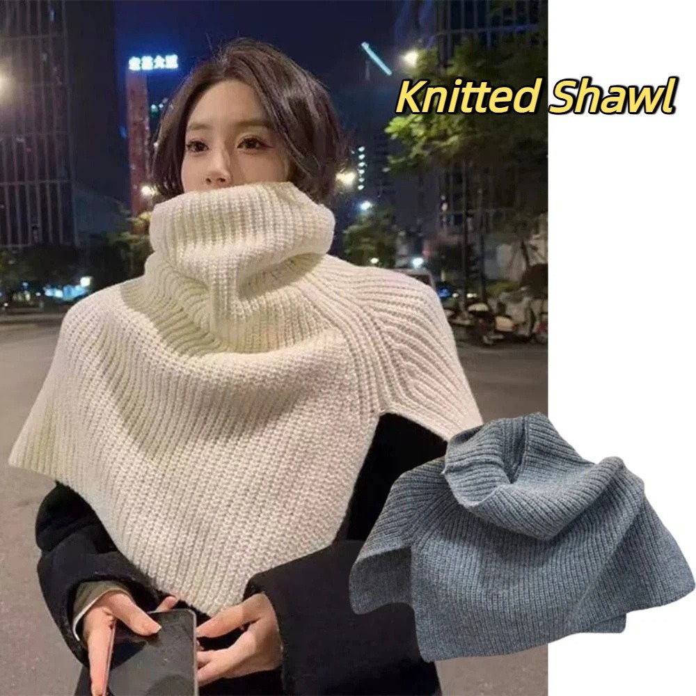 Selendang Rajut Retro, Syal Le - Travel Accessories Neck ulasan dan harga