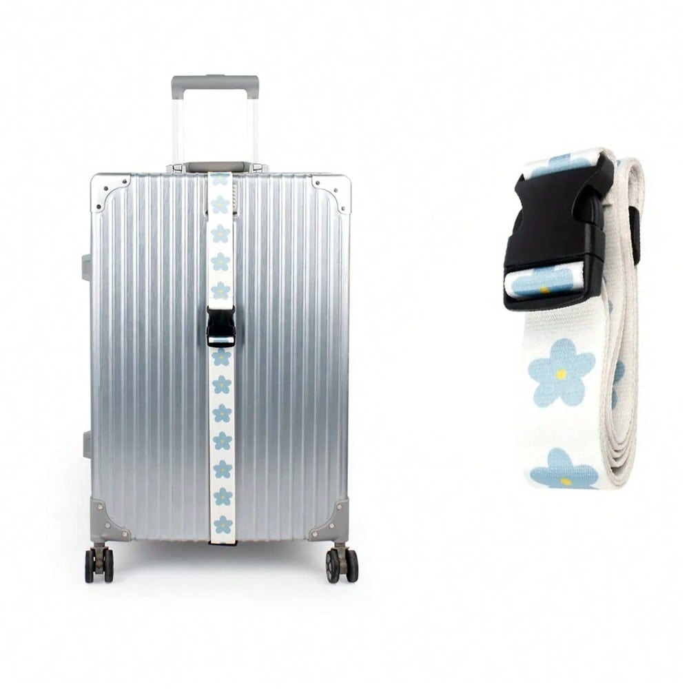 Tali Gesper Plastik untuk Kope - Travel Accessories Luggage Straps ulasan dan harga