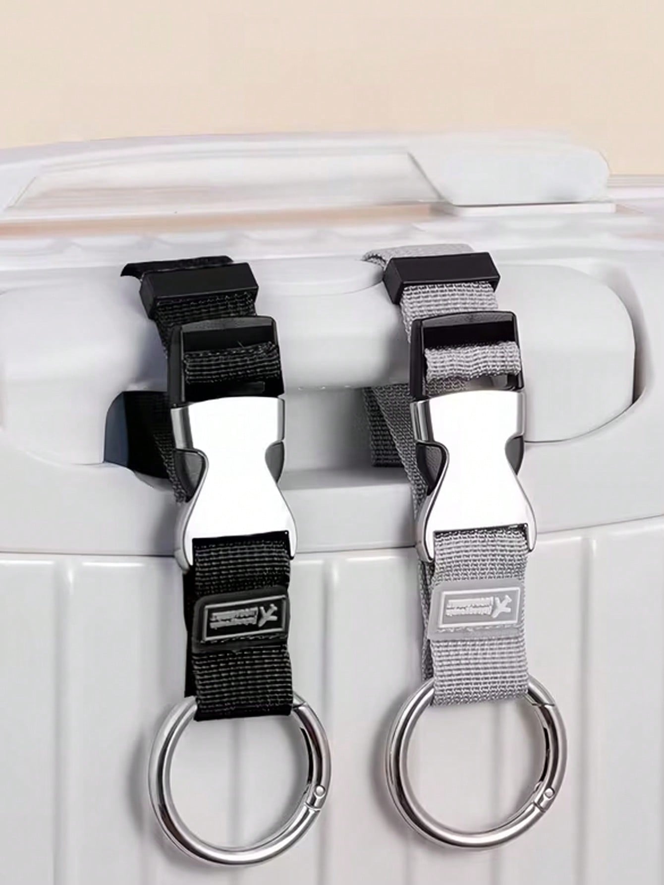Tali Gesper Eksternal Ransel & - Travel Accessories Luggage Straps ulasan dan harga