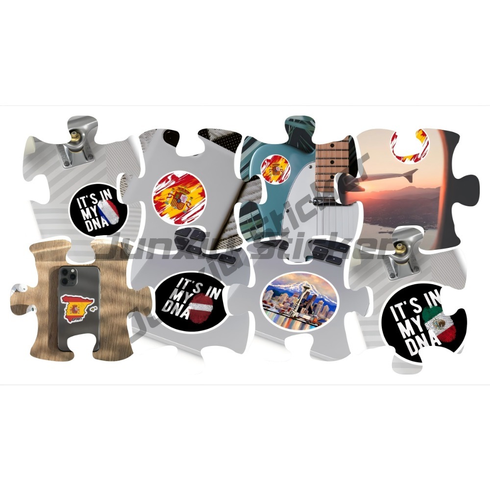 Stiker Perjalanan Waikiki Hawa - Travel Accessories Hawaii ulasan dan harga