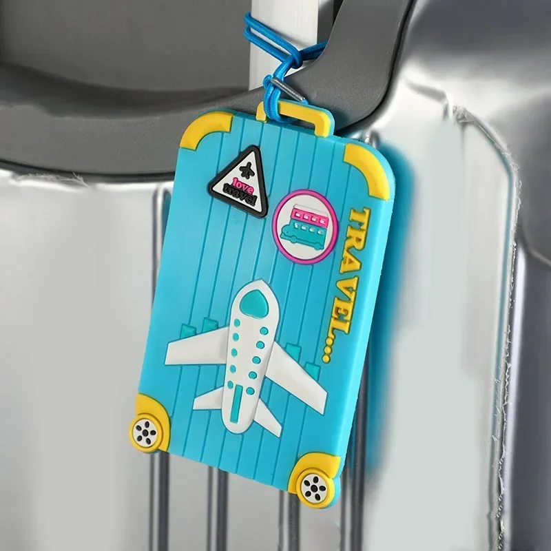 Tag bagasi PVC portabel akseso - Travel Accessories In Bulk ulasan dan harga