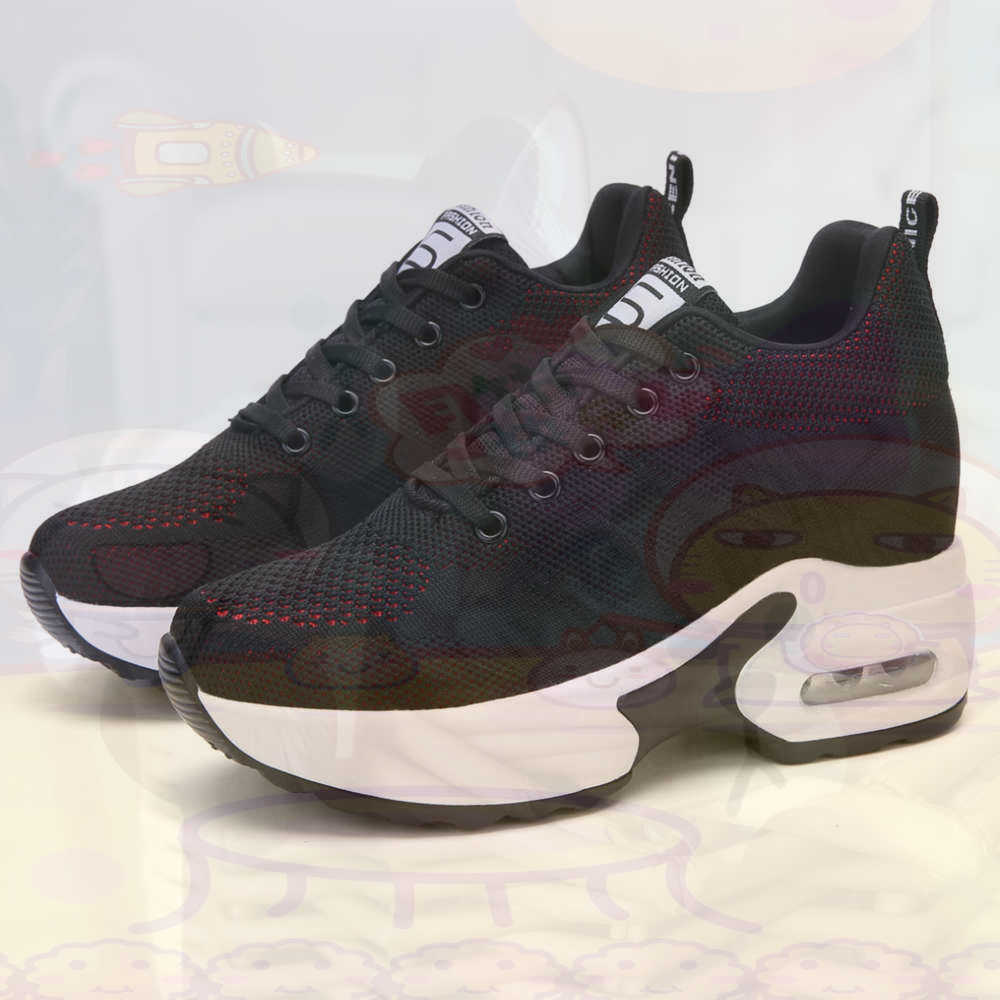 Merah Ukuran 36 Sepatu Wanita  - Travel Accessories Long Flight ulasan dan harga