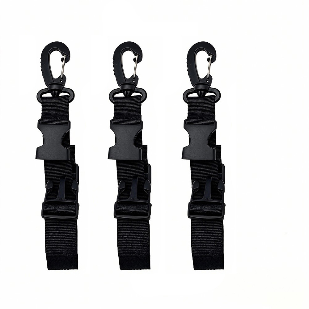 Tali Pengikat Eksternal Ransel - Travel Accessories Luggage Straps ulasan dan harga