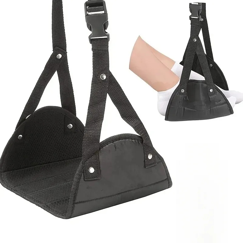 Tempat Sandar Kaki Pesawat Ter - Travel Accessories Long Flight ulasan dan harga